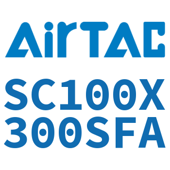 标准气缸 SC100X300SFA