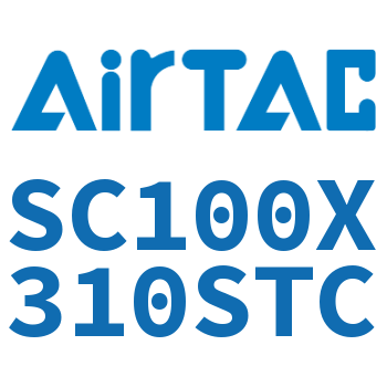 标准气缸 SC100X310STC