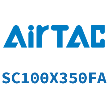 标准气缸 SC100X350FA