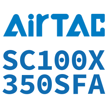 标准气缸 SC100X350SFA