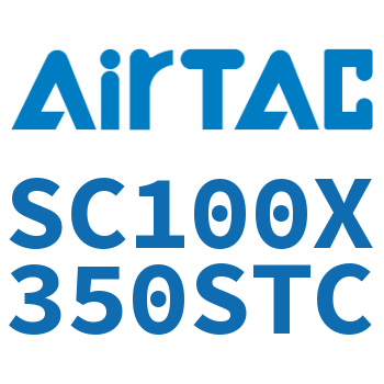 标准气缸 SC100X350STC