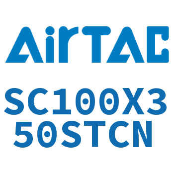 标准气缸 SC100X350STCN