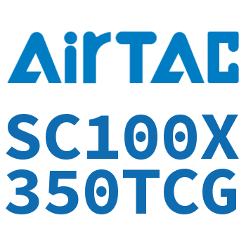 标准气缸 SC100X350TCG