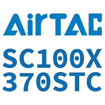 标准气缸 SC100X370STC