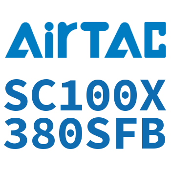 标准气缸 SC100X380SFB