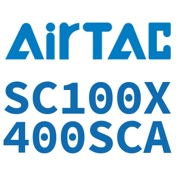 标准气缸 SC100X400SCA