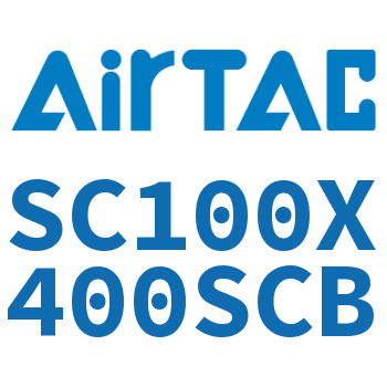 标准气缸 SC100X400SCB