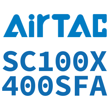 标准气缸 SC100X400SFA