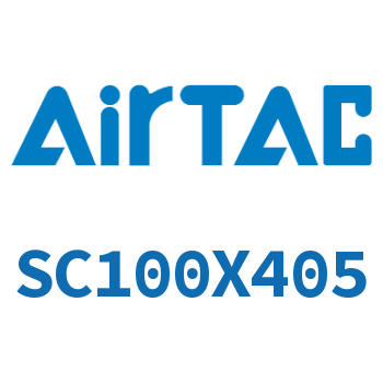 标准气缸 SC100X405