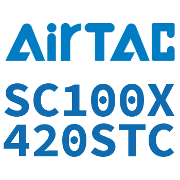 标准气缸 SC100X420STC