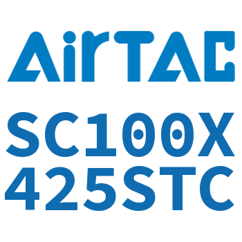标准气缸 SC100X425STC