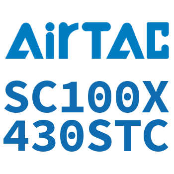 标准气缸 SC100X430STC