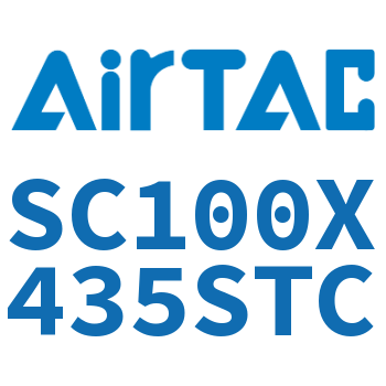 标准气缸 SC100X435STC