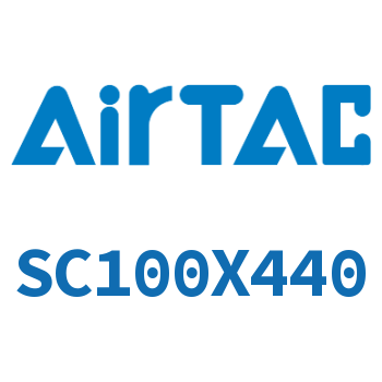 标准气缸 SC100X440