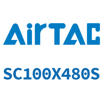 标准气缸 SC100X480S