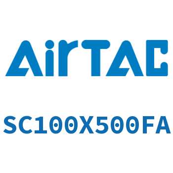 标准气缸 SC100X500FA