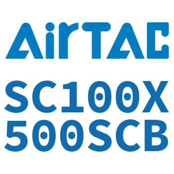 标准气缸 SC100X500SCB