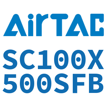 标准气缸 SC100X500SFB