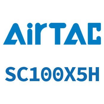 标准气缸 SC100X5H