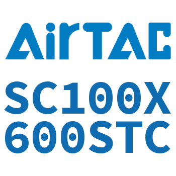 标准气缸 SC100X600STC