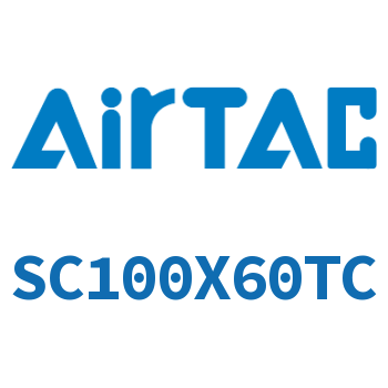 标准气缸 SC100X60TC