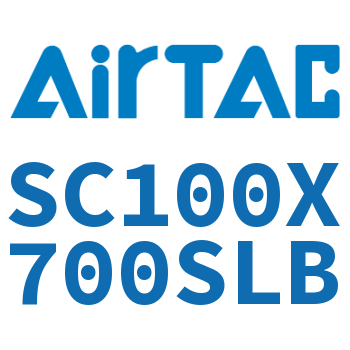 标准气缸 SC100X700SLB