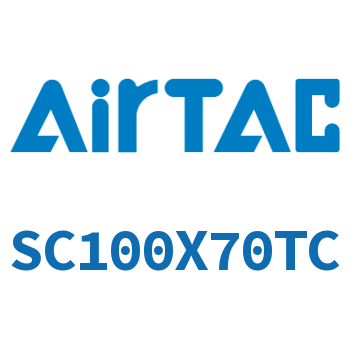 标准气缸 SC100X70TC