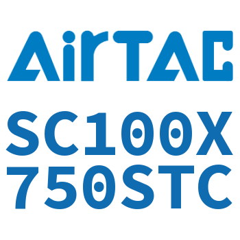 标准气缸 SC100X750STC