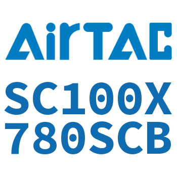 标准气缸 SC100X780SCB