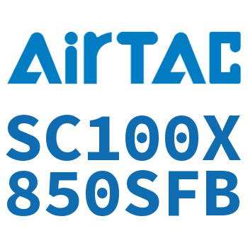 标准气缸 SC100X850SFB