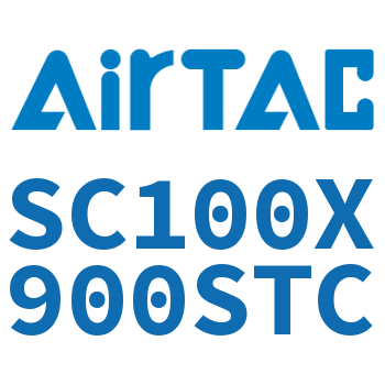 标准气缸 SC100X900STC