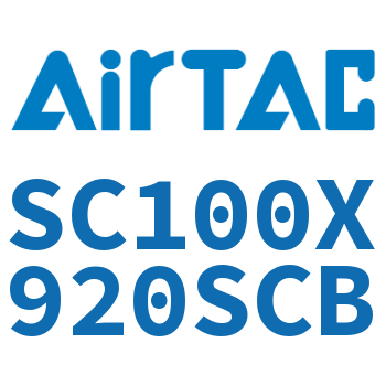 标准气缸 SC100X920SCB