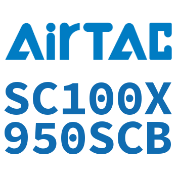 标准气缸 SC100X950SCB