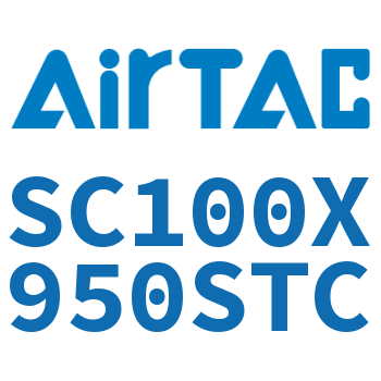 标准气缸 SC100X950STC