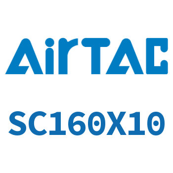 标准气缸 SC160X10