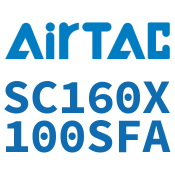 标准气缸 SC160X100SFA