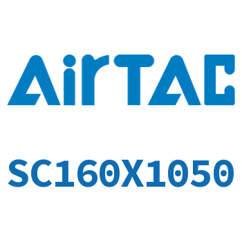 标准气缸 SC160X1050