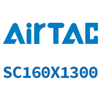 标准气缸 SC160X1300