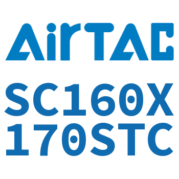标准气缸 SC160X170STC