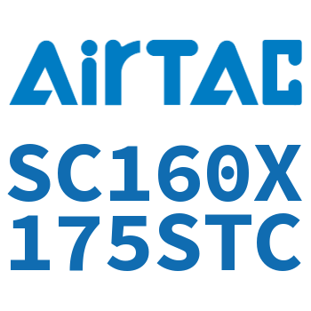 标准气缸 SC160X175STC