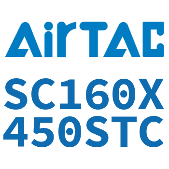 标准气缸 SC160X450STC