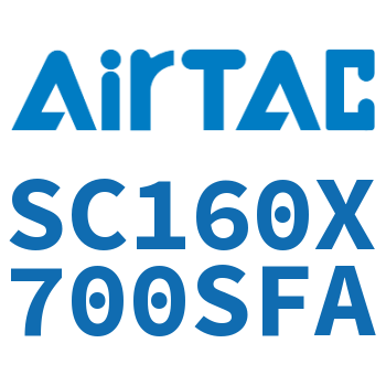 标准气缸 SC160X700SFA