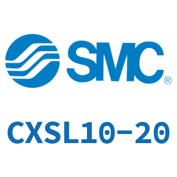 双联气缸 CXSL10-20