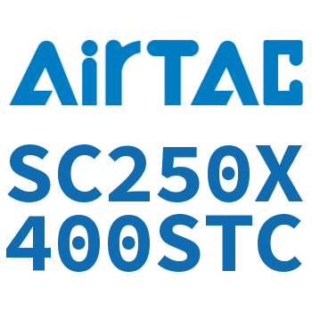 拉杆气缸铝合金 SC250X400STC