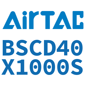 抱紧气缸 BSCD40X1000S