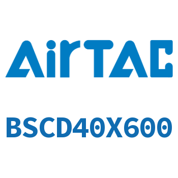 抱紧气缸 BSCD40X600