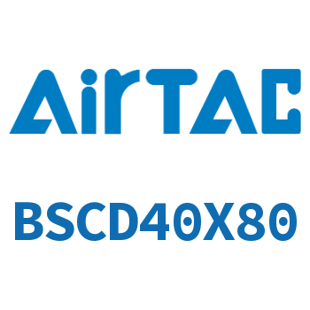 抱紧气缸 BSCD40X80
