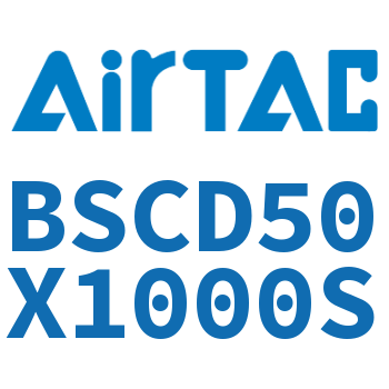 抱紧气缸 BSCD50X1000S
