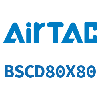 抱紧气缸 BSCD80X80