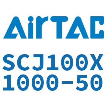 Standard cylinder-SCJ100X1000-50